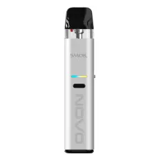 Фото - Многоразовая ПОД система Smok Novo Eco 1000 mAh: Silver