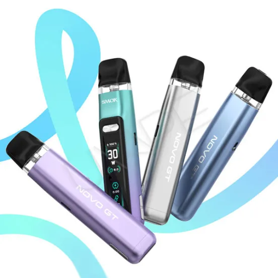 Фото - ПОД система Smok Novo GT 1300mAh Blue Purple