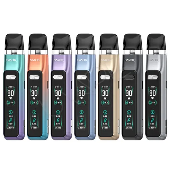 Фото - ПОД система Smok Novo GT 1300mAh Blue Purple