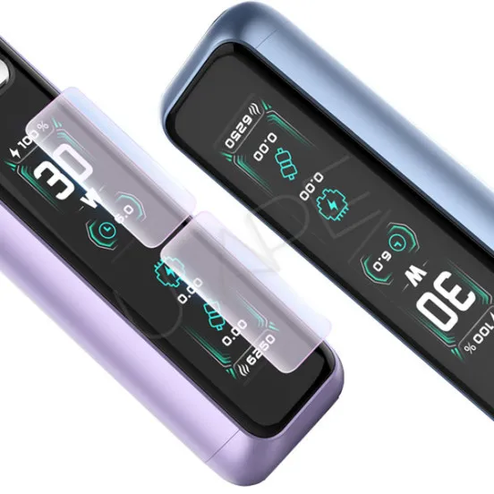 Фото - ПОД система Smok Novo GT 1300mAh Blue Purple