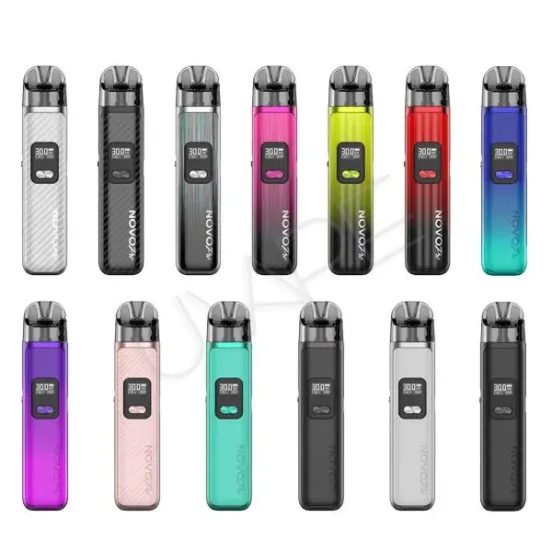 Фото - ПОД система Smok Novo Pro 1300mAh
