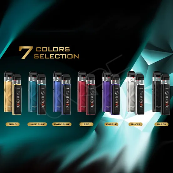 Фото - POD-система SMOK Novo 6 Ultra kit 1700 мАч Lake Blue