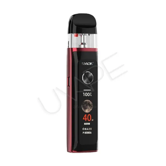 Фото - POD-система SMOK Novo 6 Ultra kit 1700 мАч Red