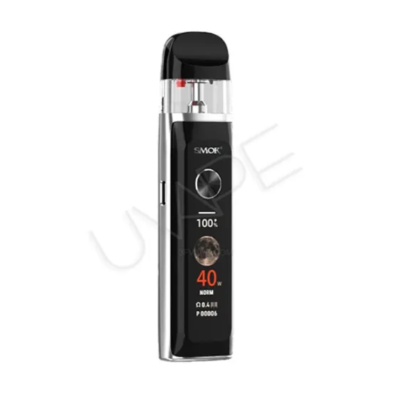 Фото - POD-система SMOK Novo 6 Ultra kit 1700 мАч Silver