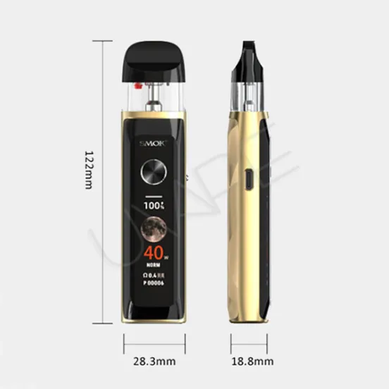 Фото - POD-система SMOK Novo 6 Ultra kit 1700 мАч Lake Blue