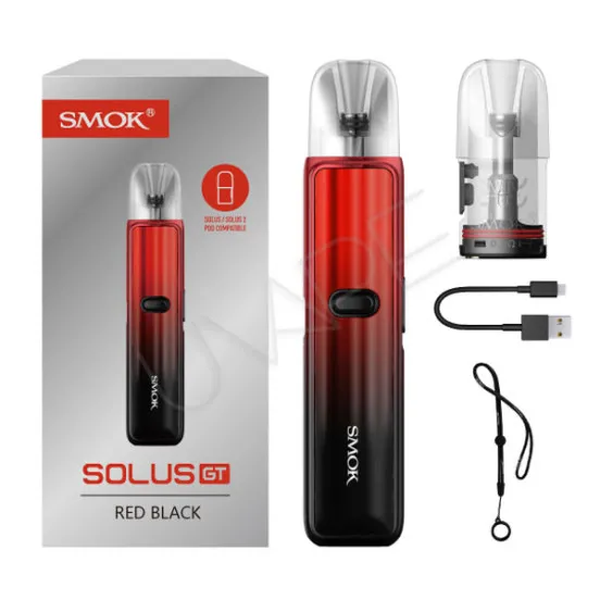 Фото - POD Smok Solus GT 700 мАч