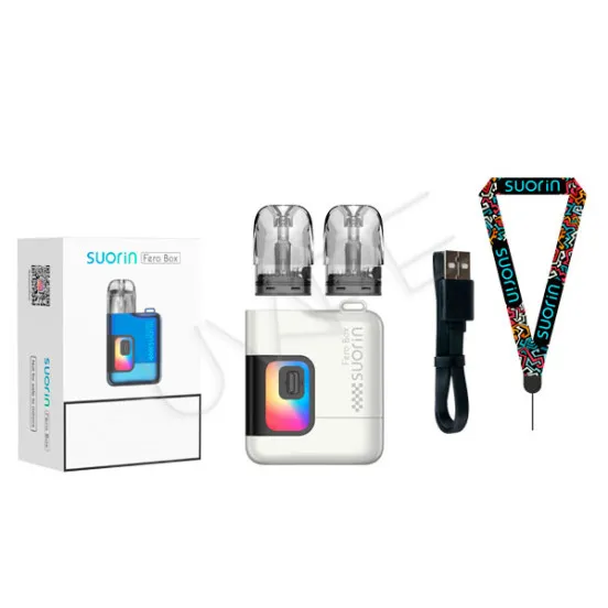 Фото - POD-система Suorin Fero Box 1300 мАч