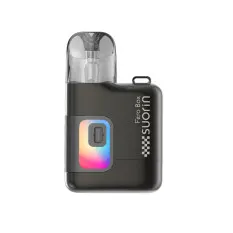 Фото - POD Suorin Fero Box 1300 мАч Black Phantom