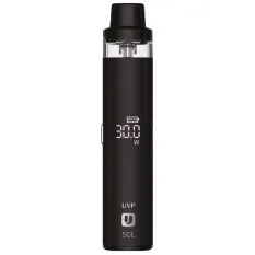 ПОД-система UVP SOL 1100mAh Black Фото - ПОД-система UVP SOL 1100mAh Black