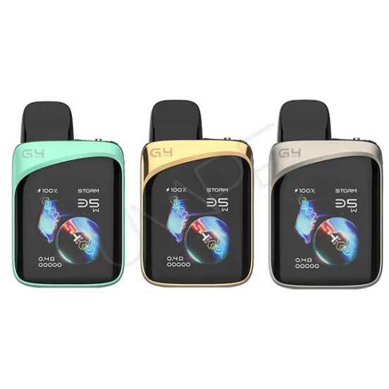 Фото - POD-система Uwell Caliburn G4 KOKO 2000 мАч