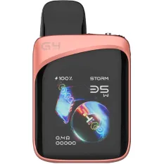 Фото - POD-система Uwell Caliburn G4 KOKO 2000 мАч Coral Pink