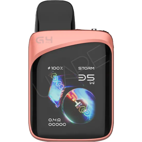 Фото - POD-система Uwell Caliburn G4 KOKO 2000 мАг Coral Pink