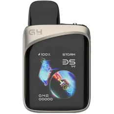 Фото - POD-система Uwell Caliburn G4 KOKO 2000 мАч Cosmic Gray