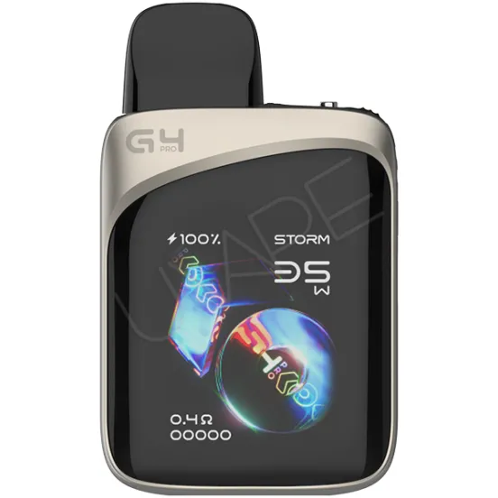Фото - POD-система Uwell Caliburn G4 KOKO 2000 мАч Cosmic Gray