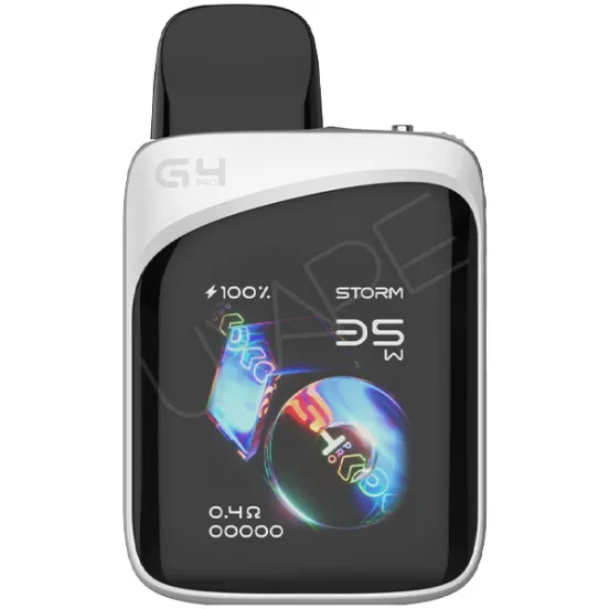 Фото - POD-система Uwell Caliburn G4 KOKO 2000 мАч Crystal White