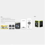 Фото - POD-система Uwell Caliburn G4 KOKO 2000 мАч Cosmic Gray