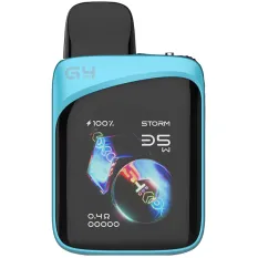 Фото - POD-система Uwell Caliburn G4 KOKO 2000 мАч Glass Blue