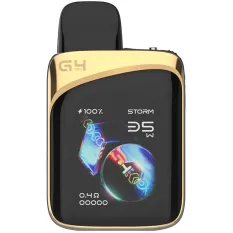 Фото - POD-система Uwell Caliburn G4 KOKO 2000 мАч Golden Carbon