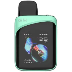 Фото - POD-система Uwell Caliburn G4 KOKO 2000 мАч Light Green