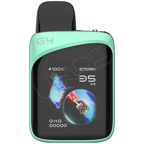 Фото - POD-система Uwell Caliburn G4 KOKO 2000 мАч Light Green
