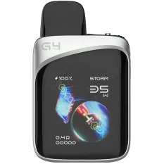 Фото - POD-система Uwell Caliburn G4 KOKO 2000 мАч Mirror Silver