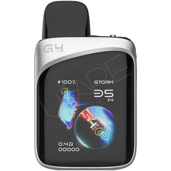 Фото - POD-система Uwell Caliburn G4 KOKO 2000 мАч Mirror Silver