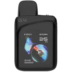 Фото - POD-система Uwell Caliburn G4 KOKO 2000 мАч Waves Black