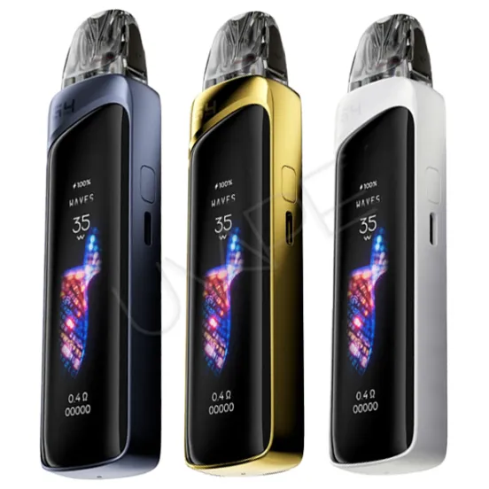 Фото - POD-система Uwell Caliburn G4 PRO 1800 мАг
