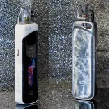 Фото - POD-система Uwell Caliburn G4 PRO 1800 мАг Frost White