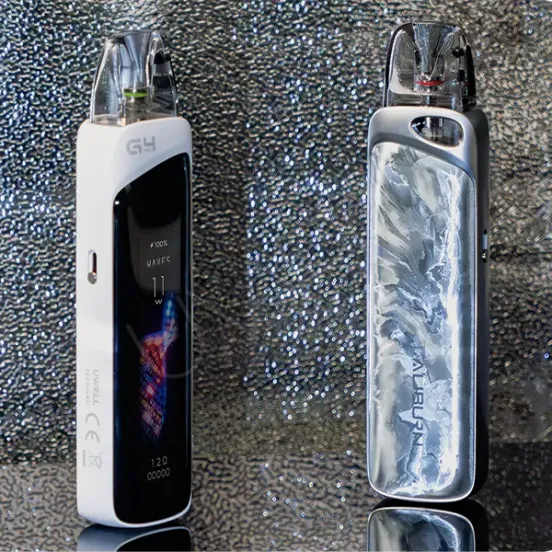 Фото - POD-система Uwell Caliburn G4 PRO 1800 мАг Frost White
