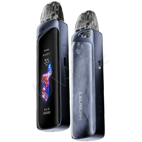 Фото - POD-система Uwell Caliburn G4 PRO 1800 мАг Ink Blue