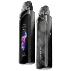 POD-система Uwell Caliburn G4 PRO 1800 мАч Iron Gray Фото - POD-система Uwell Caliburn G4 PRO 1800 мАч Iron Gray