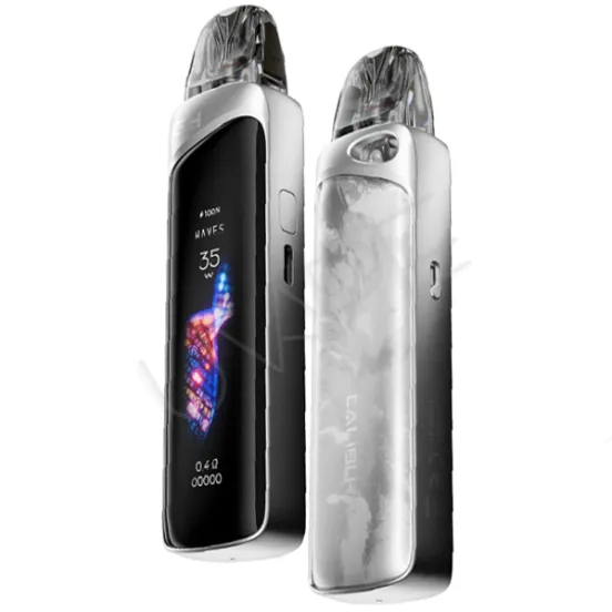 Фото - POD-система Uwell Caliburn G4 PRO 1800 мАг Pearl Silver