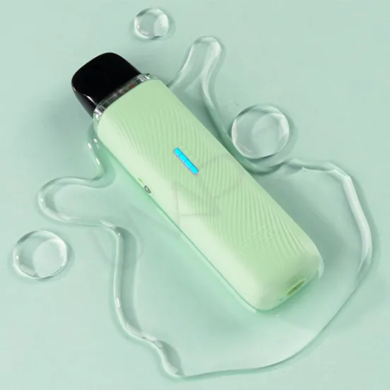 Фото - POD-система Uwell Caliburn G5 Lite 1600 мАч Mint Green