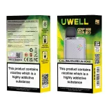 Фото - POD-система Uwell Caliburn G5 Lite KOKO 1600 мАч