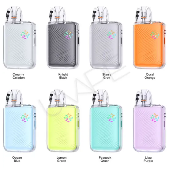Фото - POD-система Uwell Caliburn G5 Lite KOKO 1600 мАч