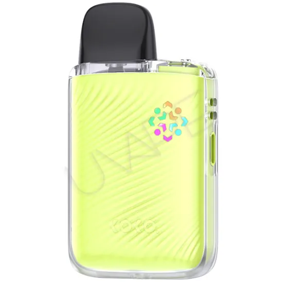 Фото - POD-система Uwell Caliburn G5 Lite KOKO 1600 мАч Lemon-Green