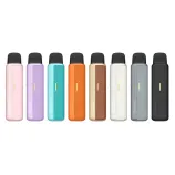 Фото - POD-система Uwell Caliburn G5 Lite SE 1600 мАч Gray Leather