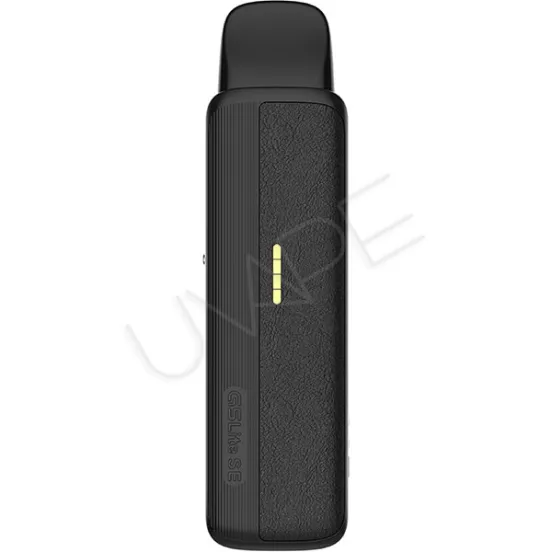 Фото - POD-система Uwell Caliburn G5 Lite SE 1600 мАч Black Leather