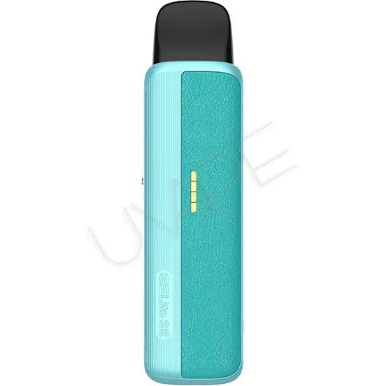 Фото - POD-система Uwell Caliburn G5 Lite SE 1600 мАч Blue Leather