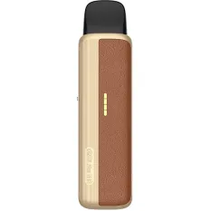 Фото - POD-система Uwell Caliburn G5 Lite SE 1600 мАч Brown Leather