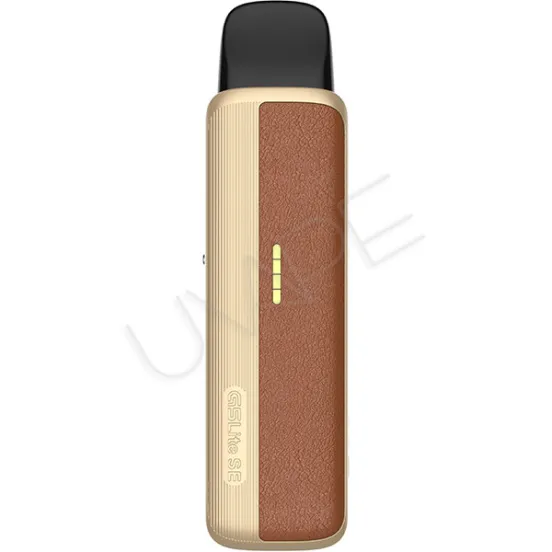 Фото - POD-система Uwell Caliburn G5 Lite SE 1600 мАч Brown Leather