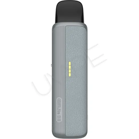 Фото - POD-система Uwell Caliburn G5 Lite SE 1600 мАч Gray Leather