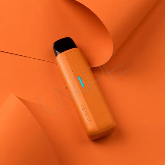 Фото - POD-система Uwell Caliburn G5 Lite SE 1600 мАч Gray Leather