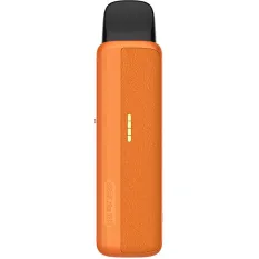 Фото - POD-система Uwell Caliburn G5 Lite SE 1600 мАч Orange Leather