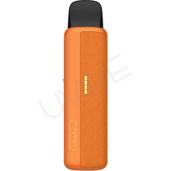 Фото - POD-система Uwell Caliburn G5 Lite SE 1600 мАч Orange Leather