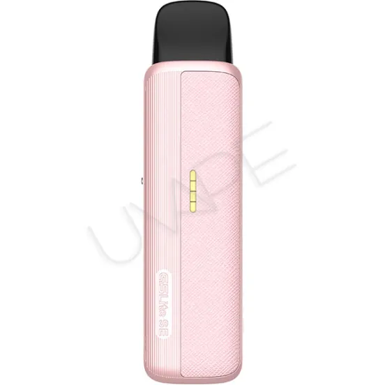 Фото - POD-система Uwell Caliburn G5 Lite SE 1600 мАч Pink Leather