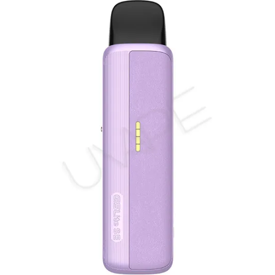 Фото - POD-система Uwell Caliburn G5 Lite SE 1600 мАч Purple Leather