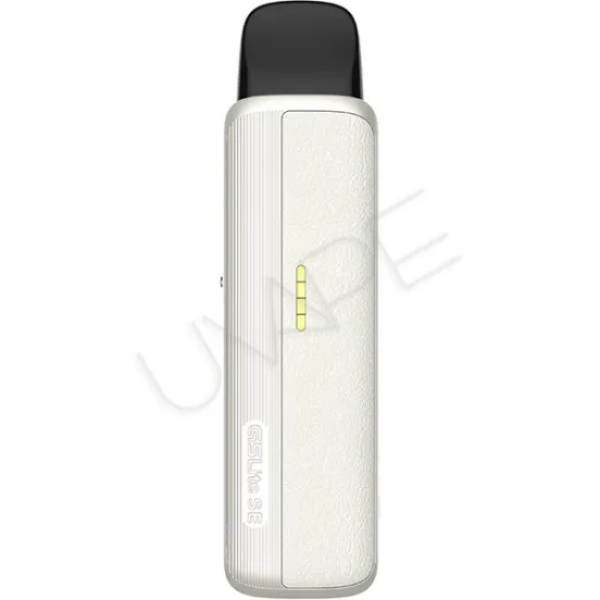 Фото - POD-система Uwell Caliburn G5 Lite SE 1600 мАч White Leather