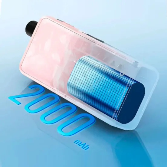 Фото - POD Vaporesso Apex 2000mAh Sky Blue